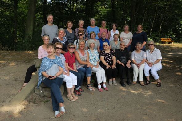 Gruppenfoto Loccum