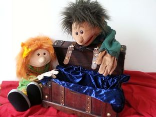 Lisa und Carlos