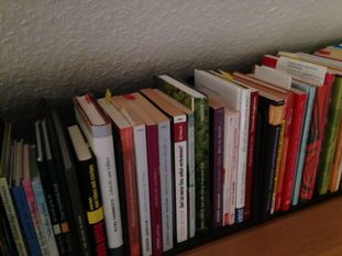 Büchervorstellung